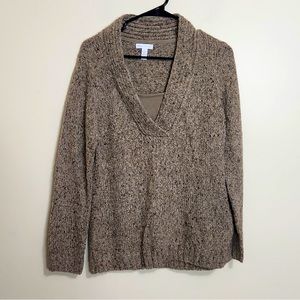 Charter Club Sweater size large